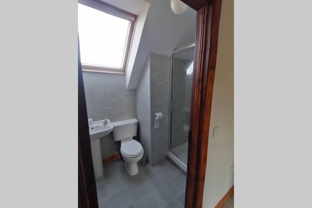 Self Catering Upstairs Apartment At Tradcottage สลิโก ภายนอก รูปภาพ