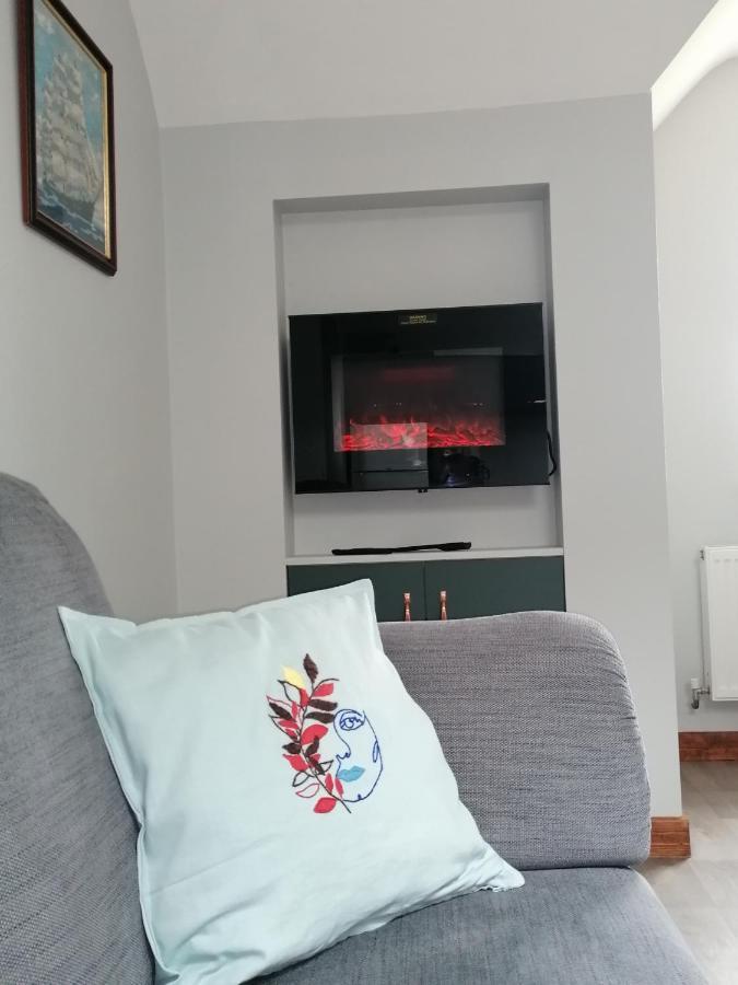 Self Catering Upstairs Apartment At Tradcottage สลิโก ภายนอก รูปภาพ